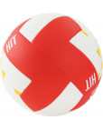 Мяч волейбольный "TORRES Hit" р.5, бело-красно-мультиколор-фото 3 additional image